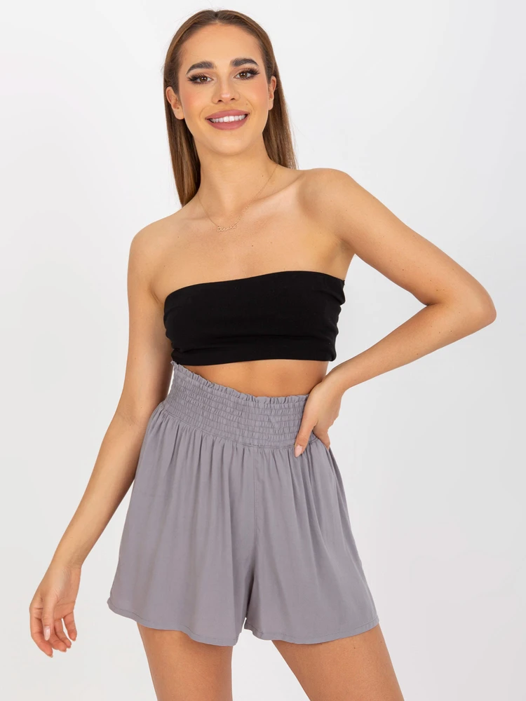 Šortai – D73761M62238KA – pilki