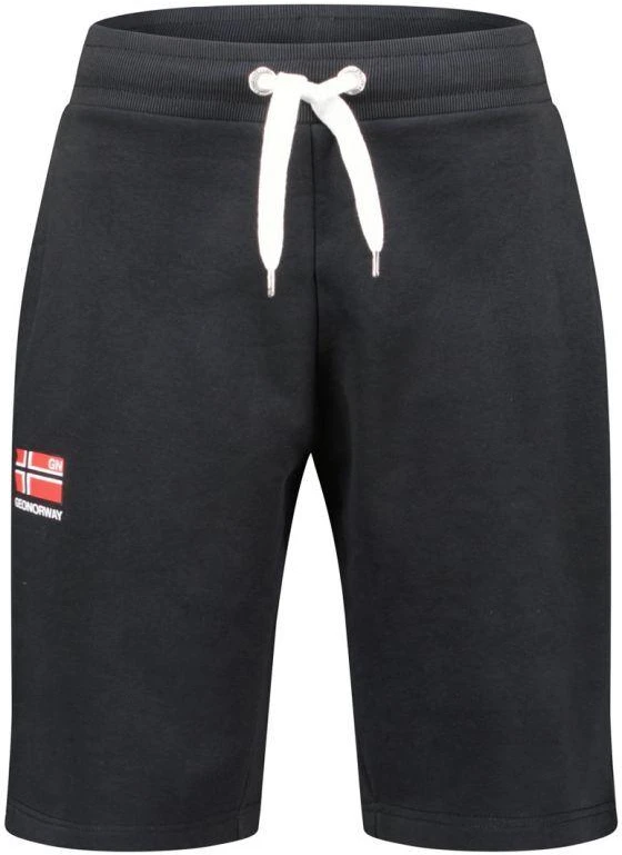Šortai Geographical Norway Paracana 317 M SY1233H/GN-Juodas