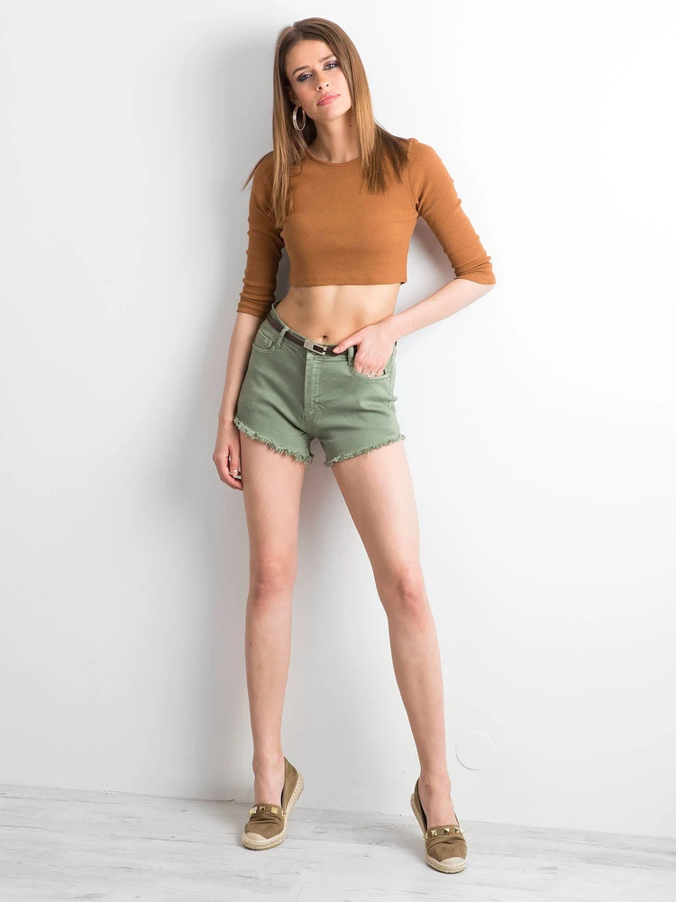 Šortai-JMP-SR-163-D.88P-khaki