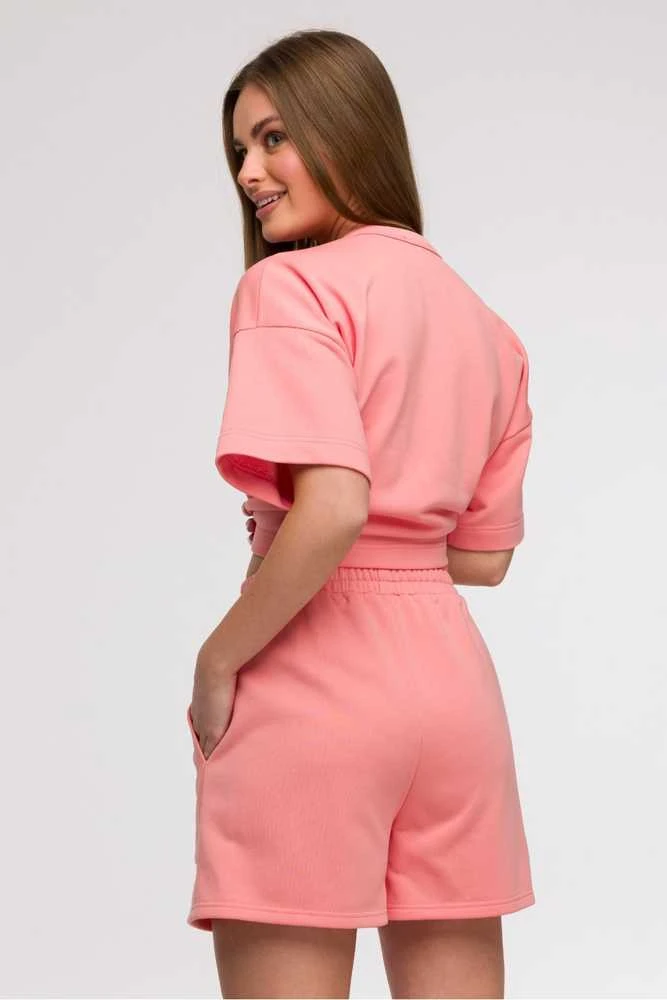 Šortai moterims, elegantiški, trumpi,