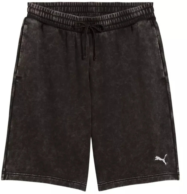 Šortai Puma Ess Elevated Relaxed Wash M 688052 01