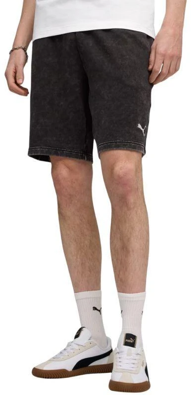 Šortai Puma Ess Elevated Relaxed Wash M 688052 01