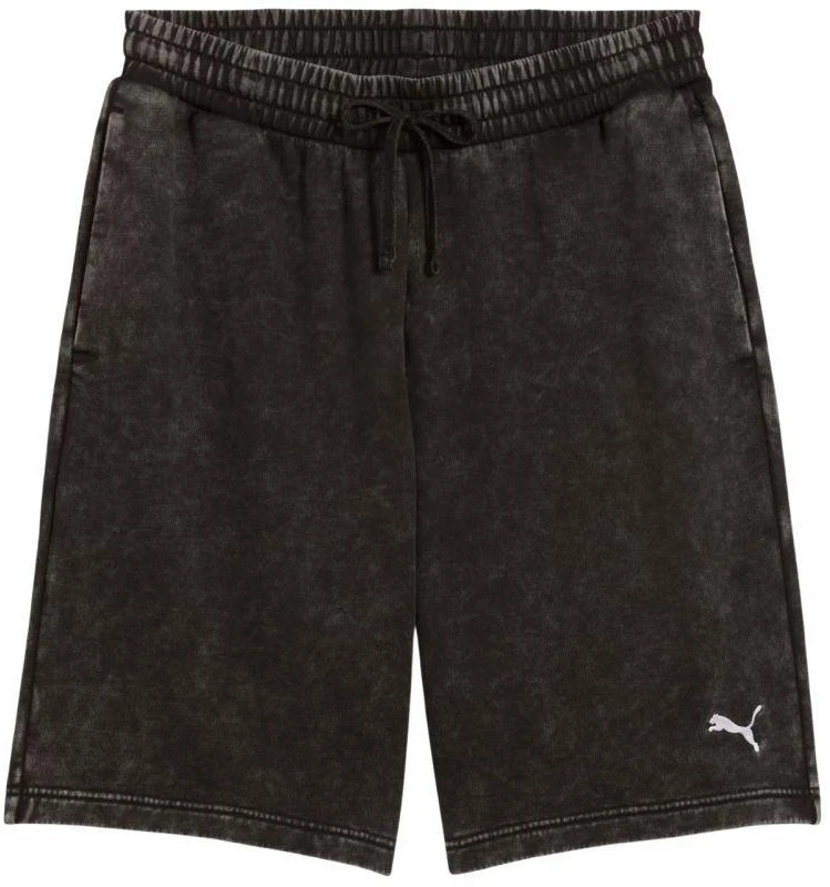 Šortai Puma Ess Elevated Relaxed Wash M 688052 01
