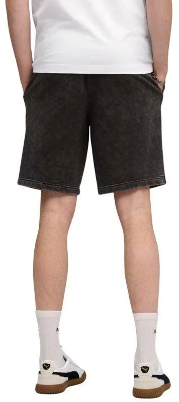 Šortai Puma Ess Elevated Relaxed Wash M 688052 01