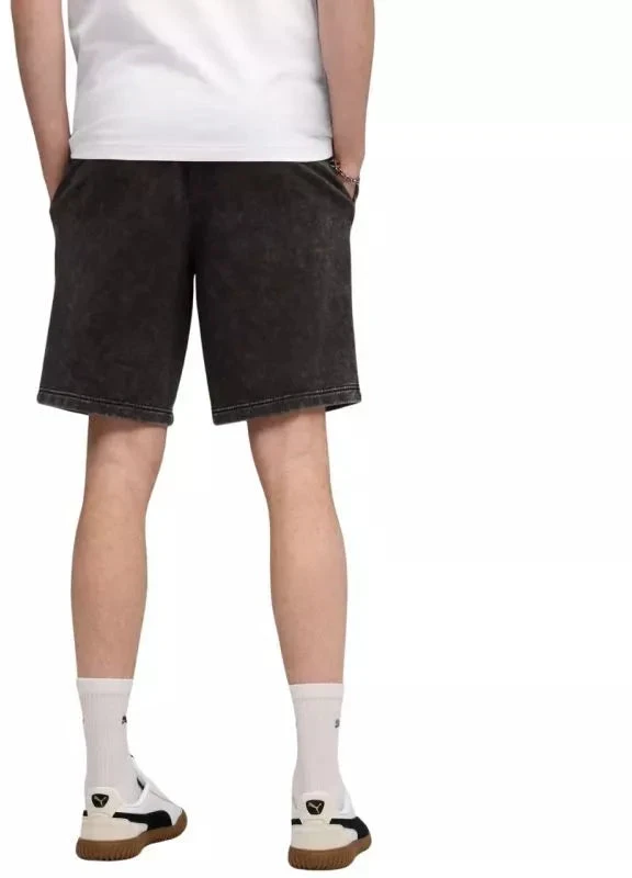 Šortai Puma Ess Elevated Relaxed Wash M 688052 01