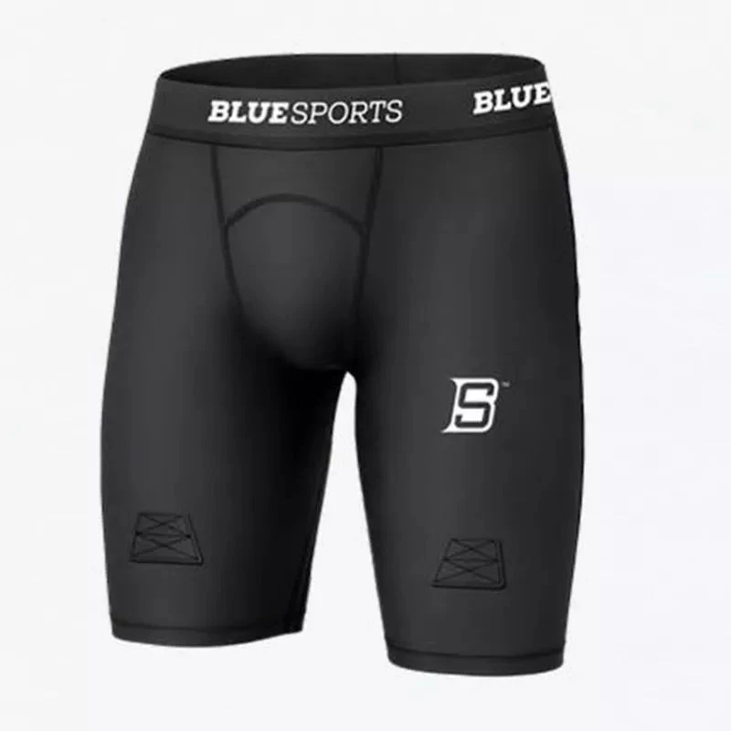 Šortai Ribano Velcro BlueSports Cup '24 JR