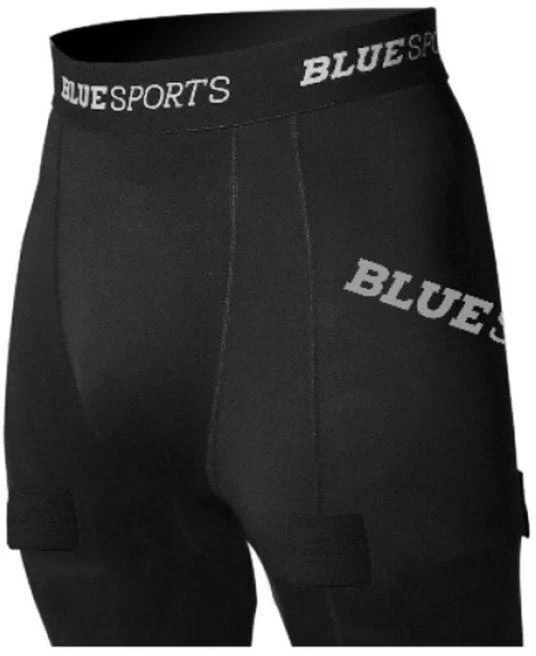Šortai Ribano Velcro BlueSports Cup '24 Sr