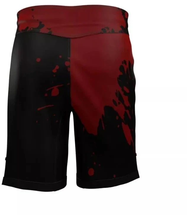 Šortai - Treniruočių šortai "Blood" M