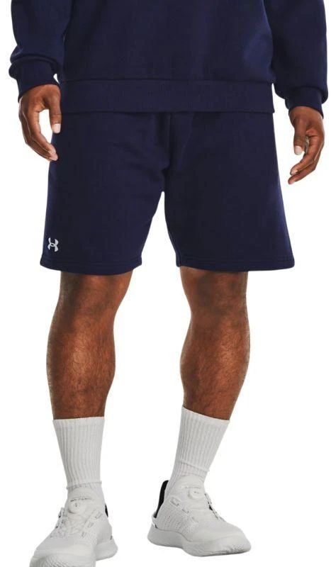 Šortai „Under Armour Rival Fleece“ M 1379779 410