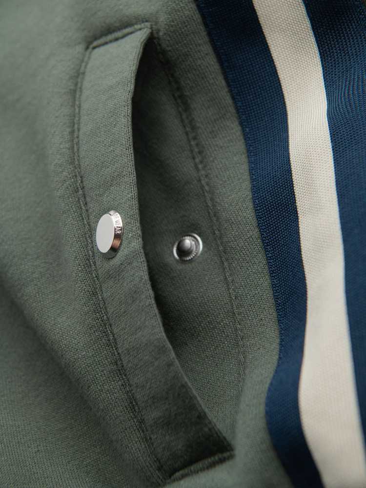 Šortai unisex rudos spalvos su raišteliu