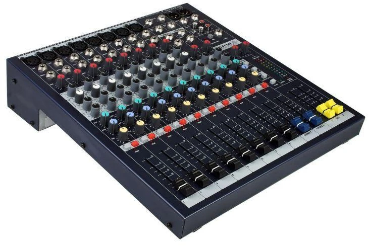 Soundcraft EPM8 – analoginis mikšerinis pultas