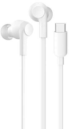 Belkin SOUNDFORM ANC IN-EAR Ausinės - WITH KABELIS USB-C Baltas