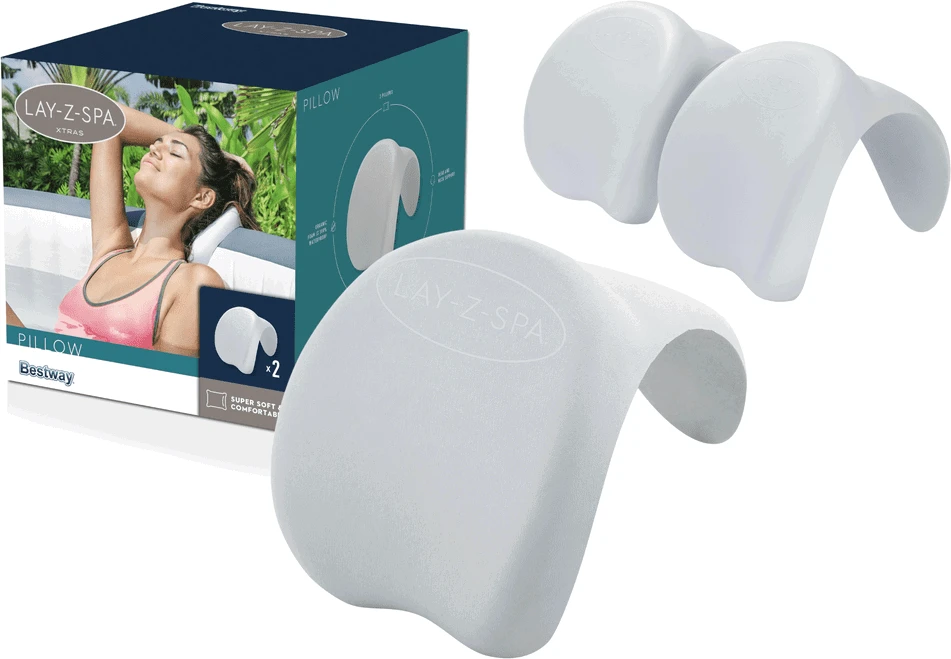 Bestway Lay-Z-Spa Pagalvėlė, 25x19,5x17,5cm