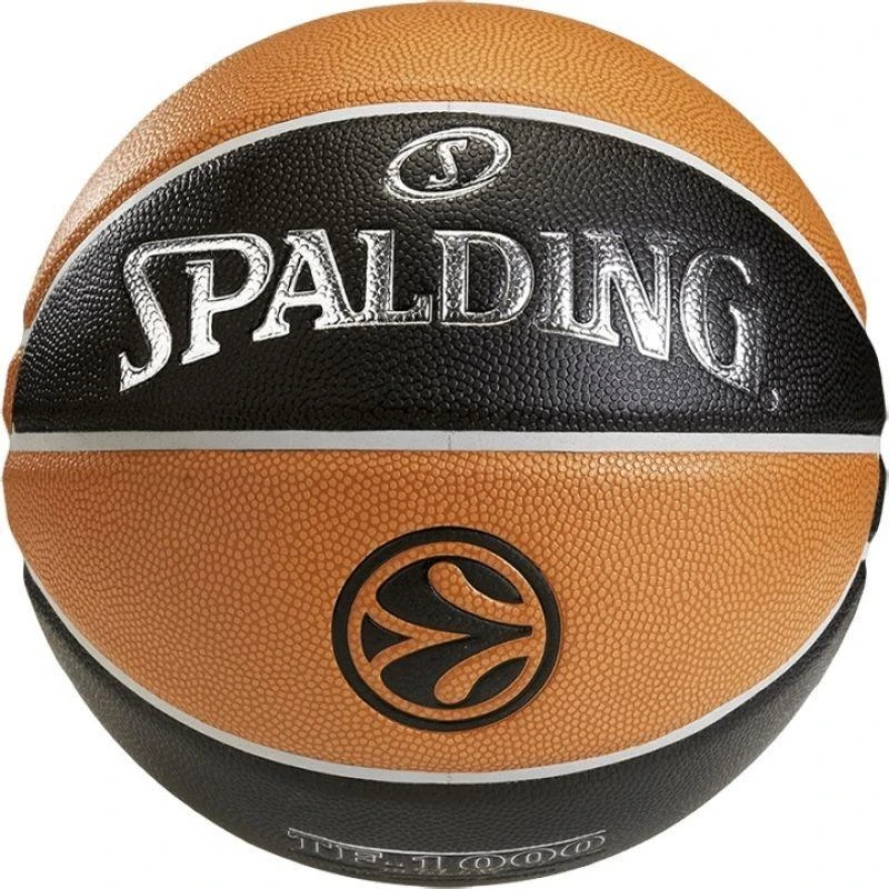 High Peak SPALDING Eurolygos TF-1000 Legacy krepšinio kamuolys