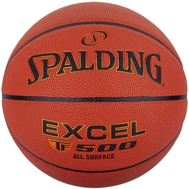 Krepšinio kamuolys SPALDING excel TF-500 Dydis 6
