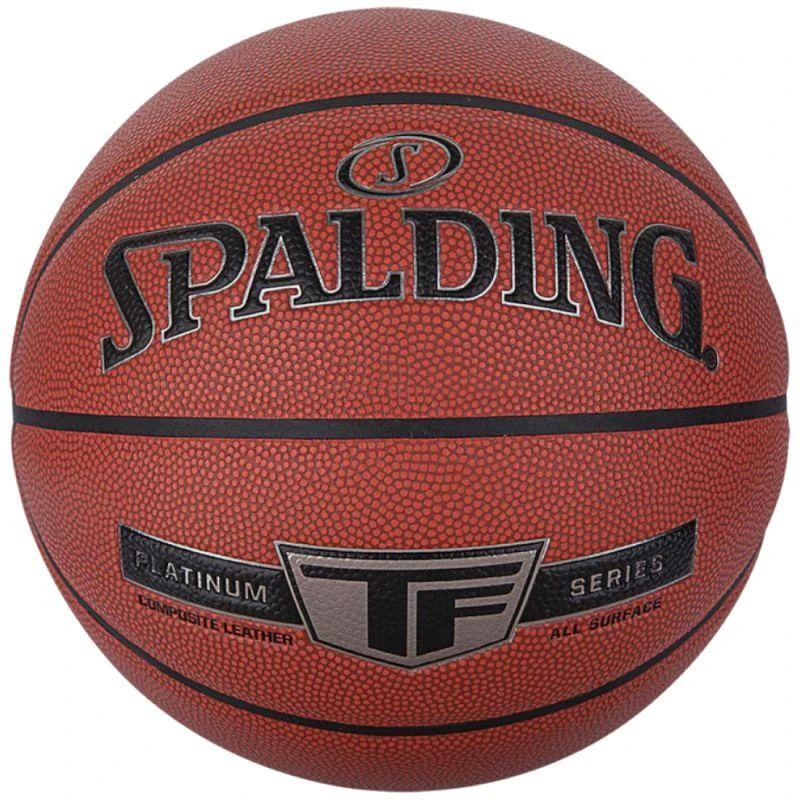 Krepšinio kamuolys Spalding Platinum TF, dydis 7