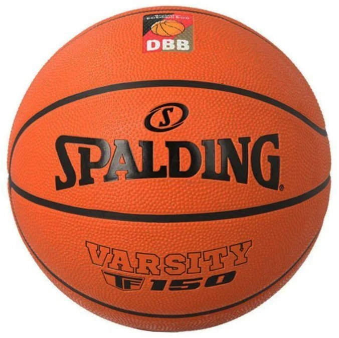 Spalding Varsity TF-150 Fiba krepšinio kamuolys, oranžinis, 84626Z