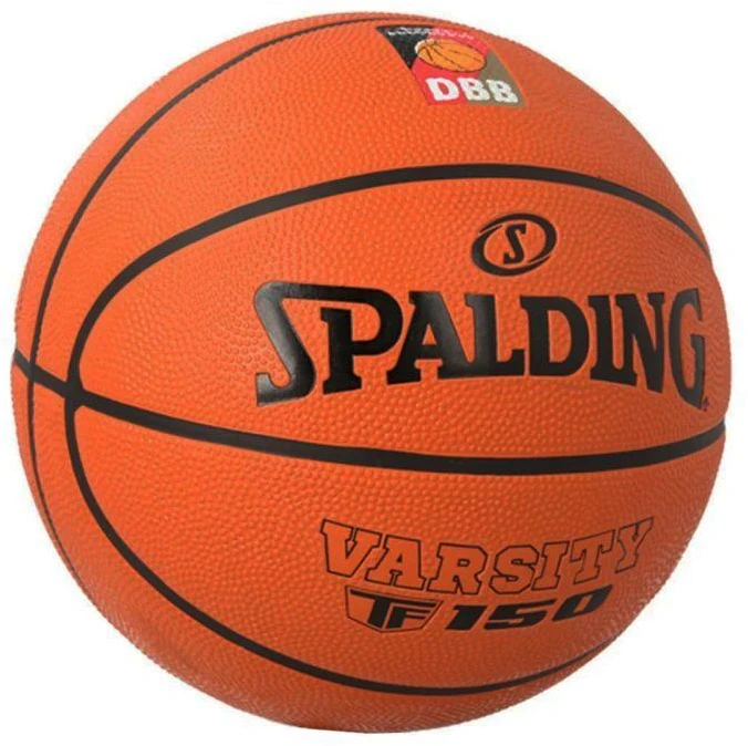 Spalding Varsity TF-150 Fiba krepšinio kamuolys, oranžinis, 84626Z