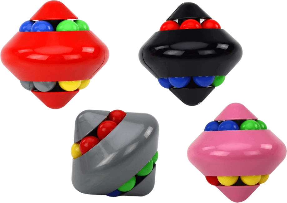 Magiškas dėlionės kamuolys Lean Toys, 1 vnt