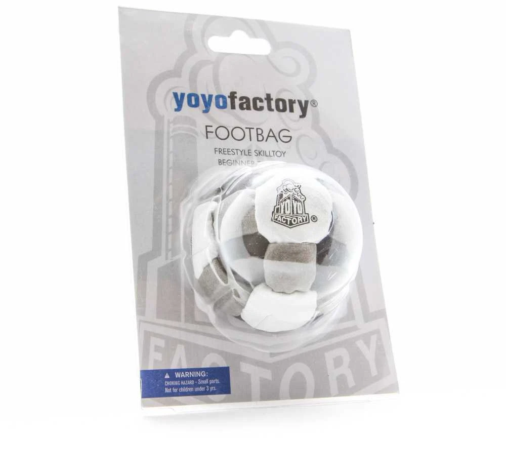 Yoyo Spardymo kamuoliukas, juodas