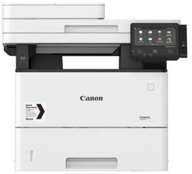 Canon i-sensys MF455dw MFP spausdintuvas