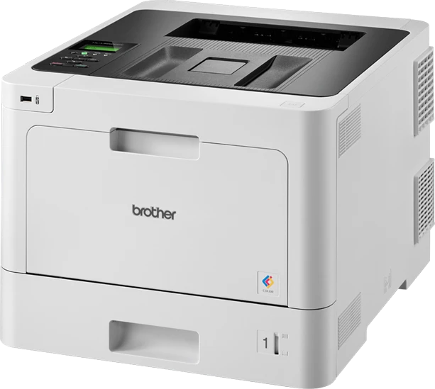 BROTHER HL-L8260CDW COLOUR LASER Spausdintuvas, DUPLEX, LAN-1GBE, WIFI, 31PPM