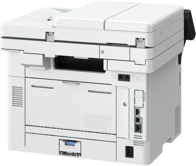 Canon | I-SENSYS | MF463DW | lazerinis | Mono | Multifuncion spausdintuvas | A4 | Wi-Fi | Baltas