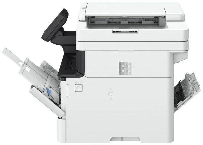 Canon | I-SENSYS | MF463DW | lazerinis | Mono | Multifuncion spausdintuvas | A4 | Wi-Fi | Baltas