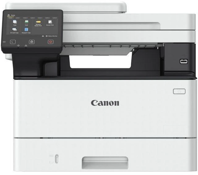 Canon | I-SENSYS | MF463DW | lazerinis | Mono | Multifuncion spausdintuvas | A4 | Wi-Fi | Baltas