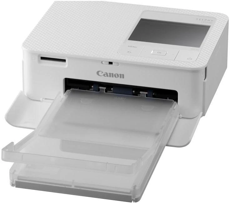 Spausdintuvas Canon SELPHY CP1500, baltas