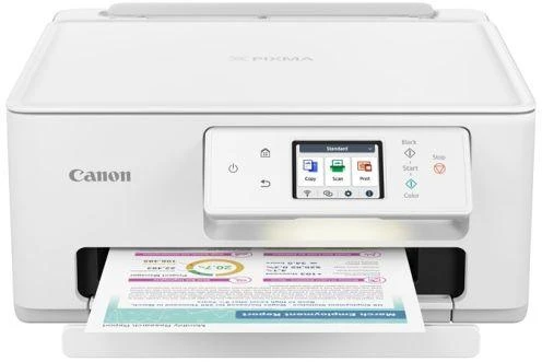 Spausdintuvas Canon | daugiafunkcis įrenginys | PIXMA TS7650i | Inkjet | Spalvotas | A4 | Wi-Fi | Baltas