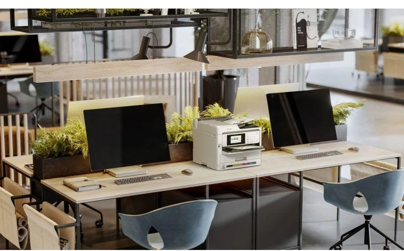 Epson | Daugiafunkcinis Spausdintuvas | WorkForce Pro WF-C5890DWF | Inkjet | Spalvotas | A4 | Wi-Fi