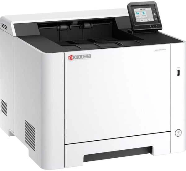 Spausdintuvas Kyocera ECOSYS PA2101cx, Farblaserdrucker - pilka/juodas, USB, LAN, Duplex (Druck)