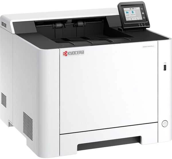 Spausdintuvas Kyocera ECOSYS PA2600cwx, Farblaserdrucker - pilka/juodas, USB, LAN, WLAN, Duplex (Druck)