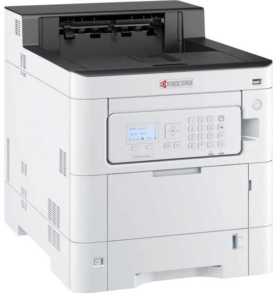 Kyocera ECOSYS PA4000cx (įskaitant 3 metų Kyocera Life Plus garantiją), spalvotas lazerinis spausdintuvas - pilka/juodas, dvipusis (spausdinimas)