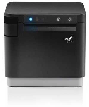 Spausdintuvas Zebra MCP30 BK EU/UK Juodas 3IN/80MM - 250MM/S LAN USB CLOUD AUTOCUT