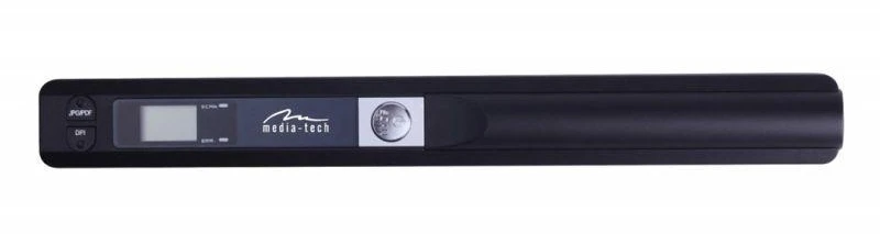 Media tech MT4090 skaitytuvas (A4; USB)