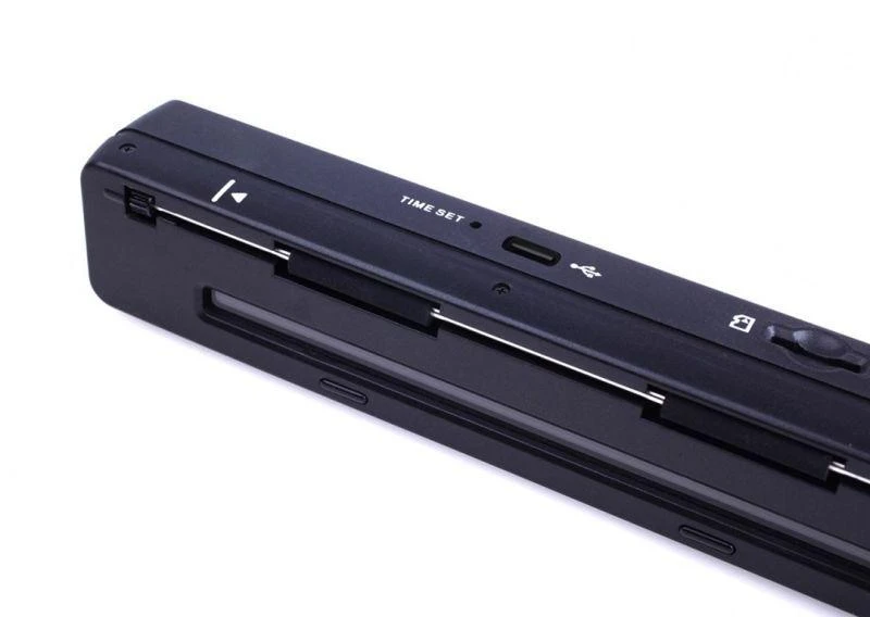 Media tech MT4090 skaitytuvas (A4; USB)