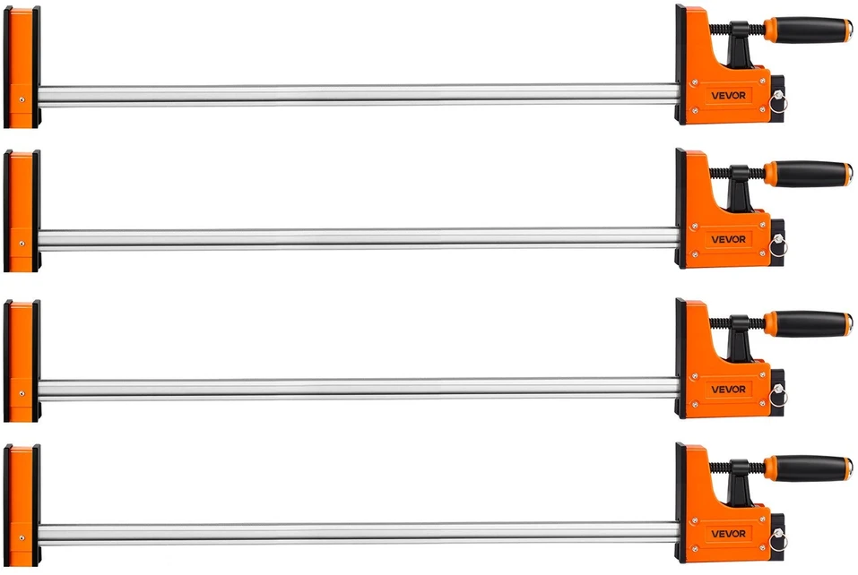 Spaustuvų komplektas VEVOR F1500-36-4P, 91,4 cm