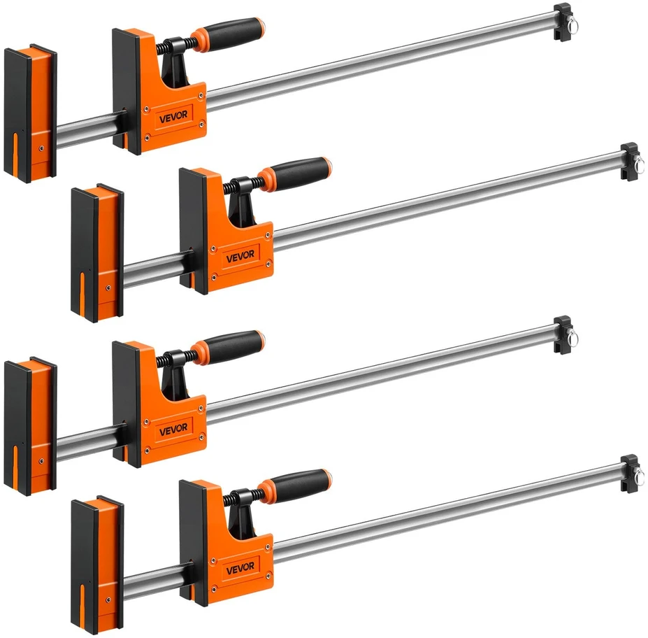 Spaustuvų komplektas VEVOR F1500-36-4P, 91,4 cm
