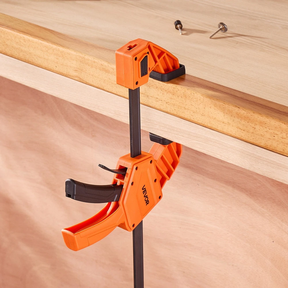 VEVOR Medžio apdirbimo spaustuvai 2 vnt, 30,48 cm 154 kg