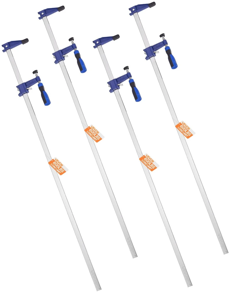 VEVOR Staliaus spaustuvai 4 vnt. 91,4 cm