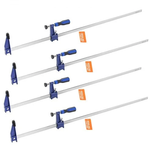VEVOR Staliaus spaustuvai 4 vnt. 91,4 cm