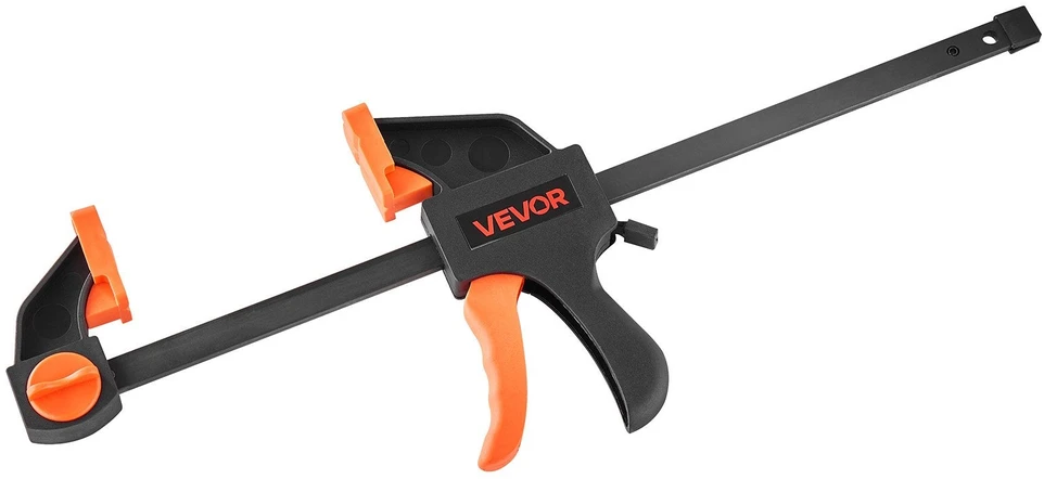 VEVOR Medienos spaustuvai: dvi poros, 30.48cm ir 15.24cm
