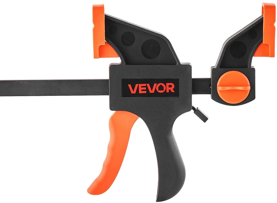 VEVOR Medienos spaustuvai: dvi poros, 30.48cm ir 15.24cm