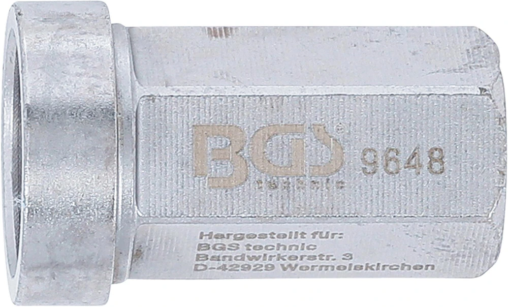 SPECIALUS GALVUTĖ ATF PILDYMO KAMŠČIUI | T-STAR (TORX) T55 | SKIRTA MINI (9648)