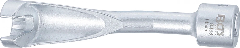SPECIALUS RAKTAS ĮPURŠKIMO LINIJOMS | BMW | 12,5 MM (1/2") KVADRATINĖ JUNGTIS | 14 MM (8433)