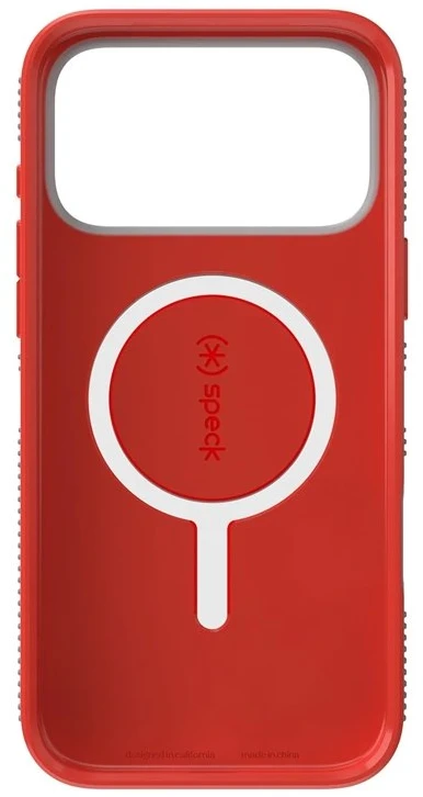Speck Candyshell Grip MagSafe dėklas iPhone 18 Pro Max / 17 Pro Max, pilkas