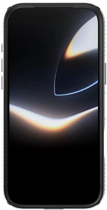 Speck Candyshell Icon MagSafe dėklas iPhone 18 Pro Max / 17 Pro Max, Vanilla Frost