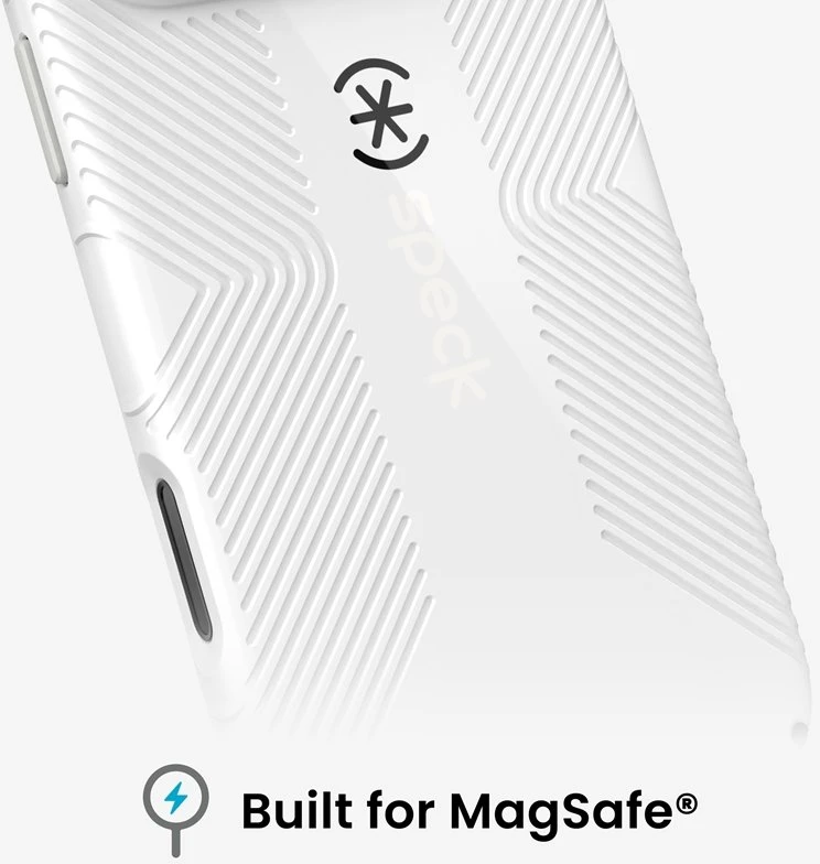 Speck Candyshell Icon MagSafe dėklas iPhone 18 Pro Max / 17 Pro Max, Vanilla Frost